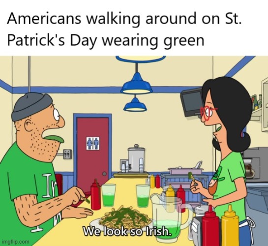 Happy St. Paddy's | image tagged in memes,funny | made w/ Imgflip meme maker