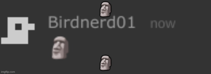 ? | 🗿; 🗿 | made w/ Imgflip meme maker