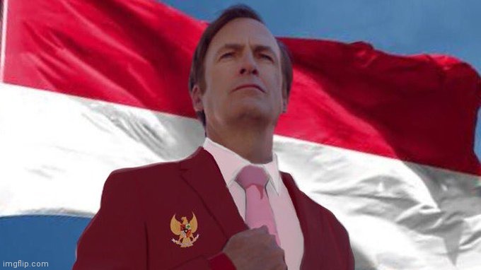 INDONESIA MENTIONED!!!!!! | image tagged in indonesia mentioned | made w/ Imgflip meme maker