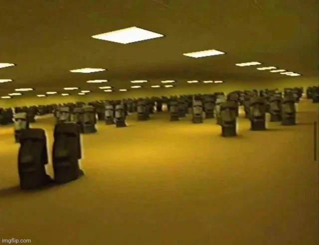 Moai meeting | image tagged in moai meeting | made w/ Imgflip meme maker