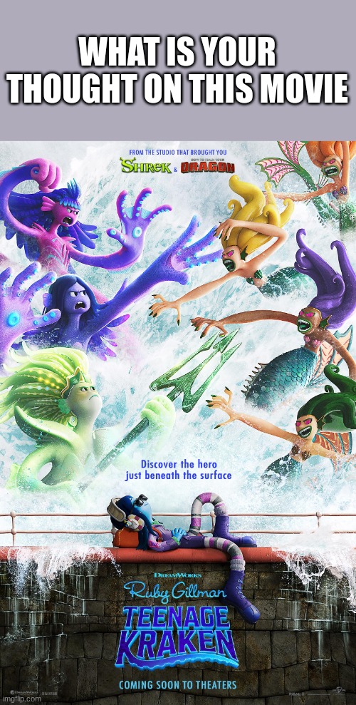 WHAT IS YOUR THOUGHT ON THIS MOVIE | made w/ Imgflip meme maker