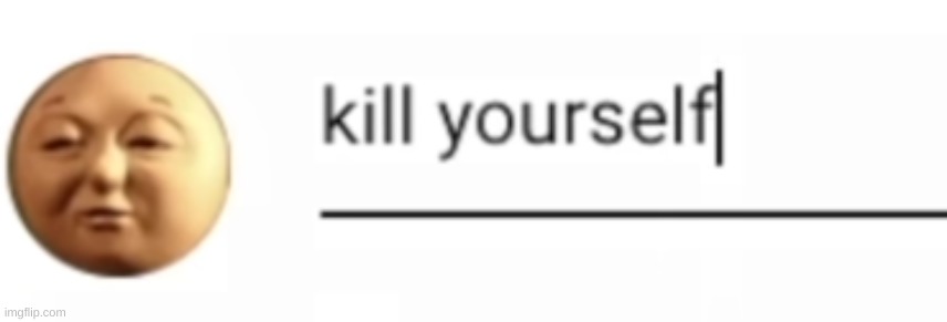 New template, search "Percy says Kill Yourself" in templates | image tagged in percy says kill yourself | made w/ Imgflip meme maker