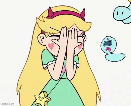 Star Butterfly Severe Facepalm | image tagged in star butterfly severe facepalm | made w/ Imgflip meme maker