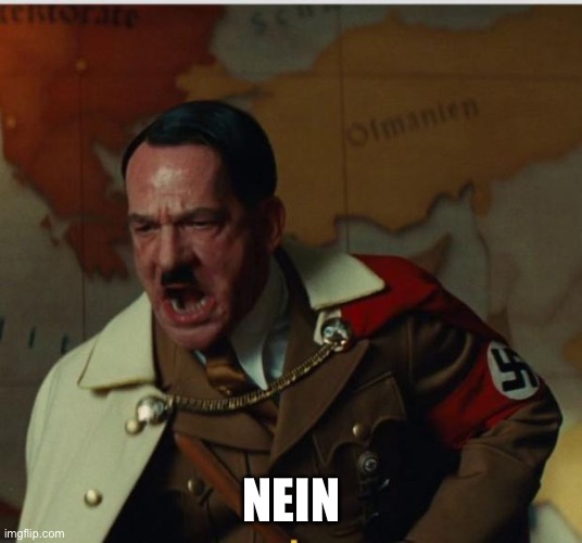 Nein | NEIN | image tagged in nein | made w/ Imgflip meme maker