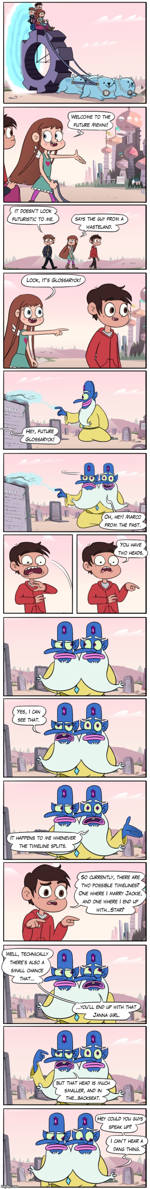 Ship War AU (Part 7) | image tagged in comics/cartoons,star vs the forces of evil | made w/ Imgflip meme maker
