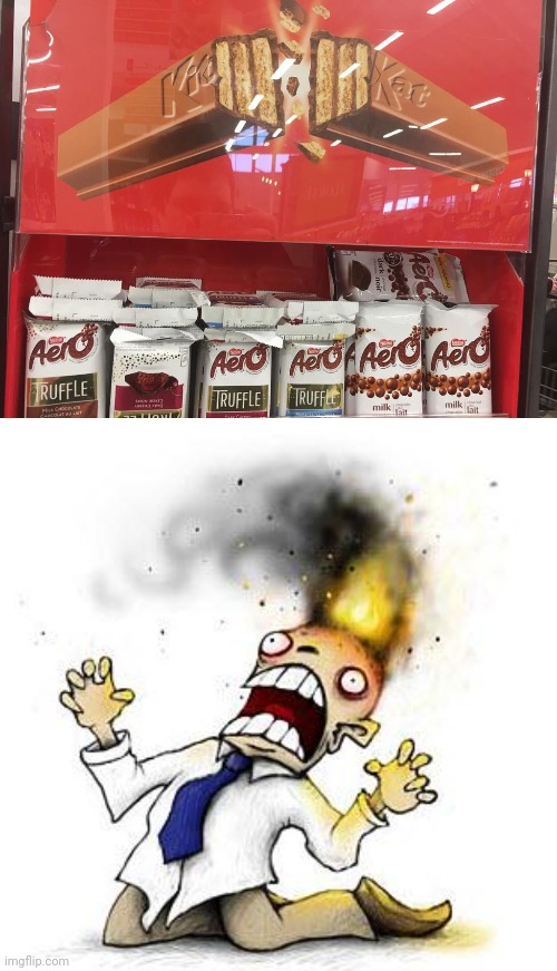 Not KitKat | image tagged in the irony it burns,candy,food,you had one job,memes,irony | made w/ Imgflip meme maker