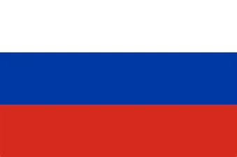 High Quality Russia Flag Blank Meme Template