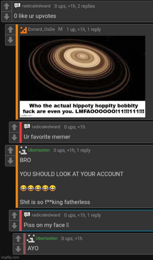 I spot a (possible) underage user | made w/ Imgflip meme maker
