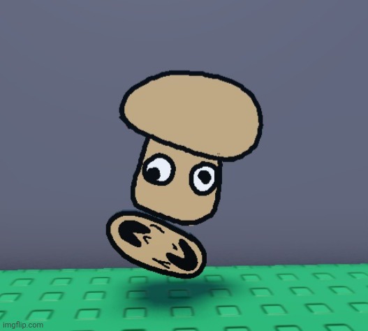 I drew this in roblox help (help) | made w/ Imgflip meme maker