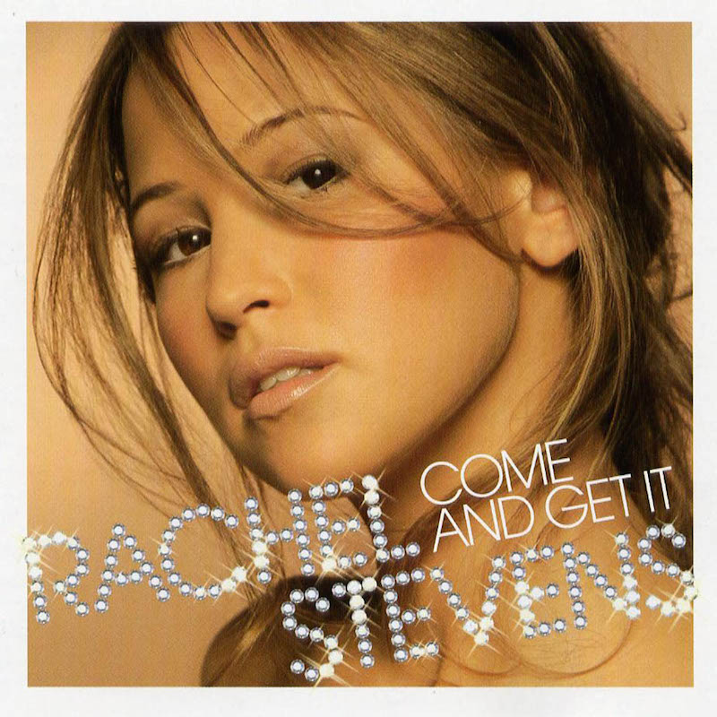 High Quality Rachel Stevens album cover Blank Meme Template