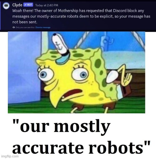 Their "mostly accurate" robots are not the best | image tagged in memes,funny | made w/ Imgflip meme maker