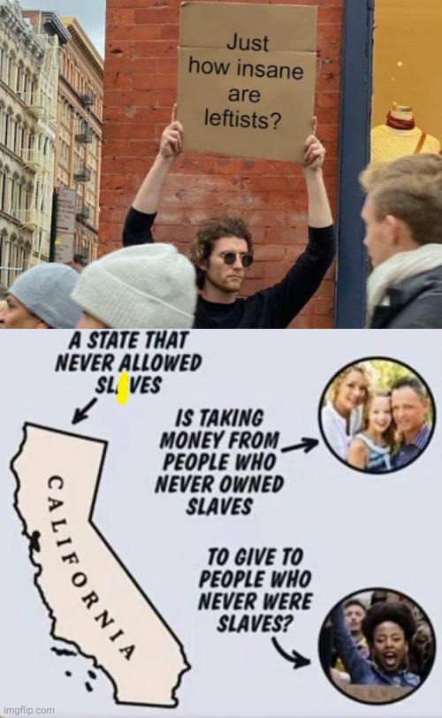 If it looks like sh*t , smells like sh*t , it's California | image tagged in insane leftists,california,hollywood liberals,elitist,scumbags,reparations | made w/ Imgflip meme maker