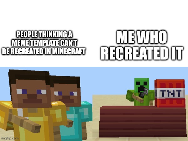 Minecraft - Imgflip