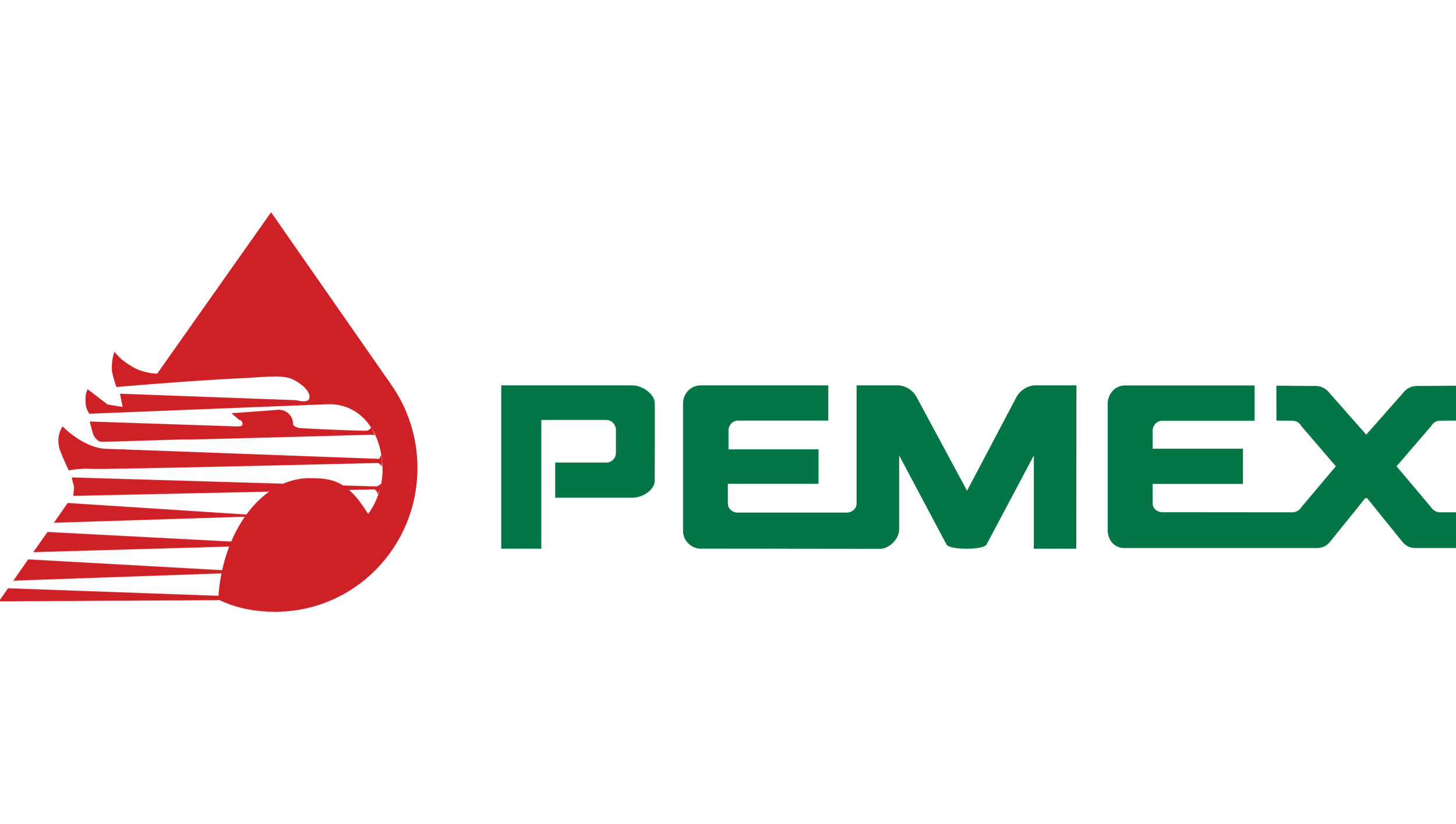 Logo pemex Blank Meme Template