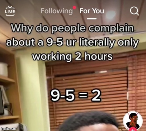 Smartest person on TikTok | made w/ Imgflip meme maker