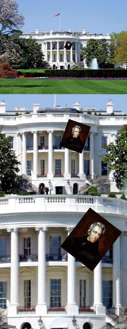 image tagged in white house | made w/ Imgflip meme maker