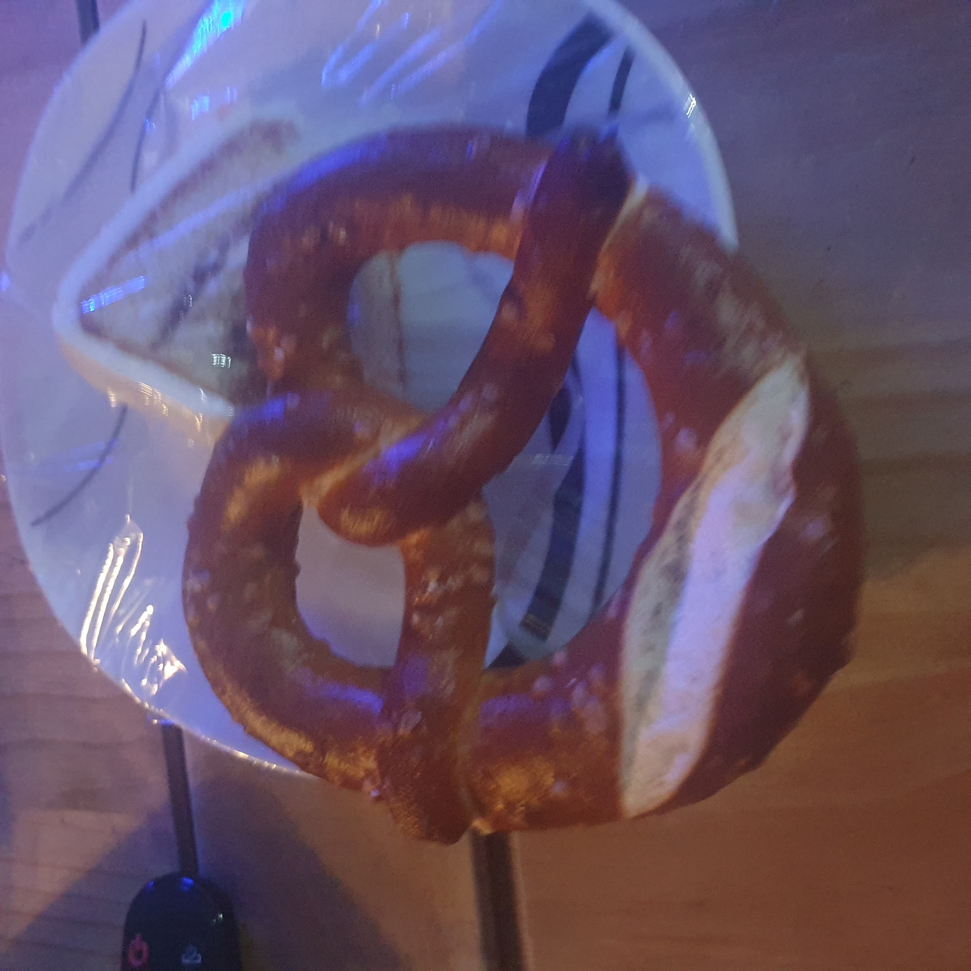 Pretzel Blank Meme Template