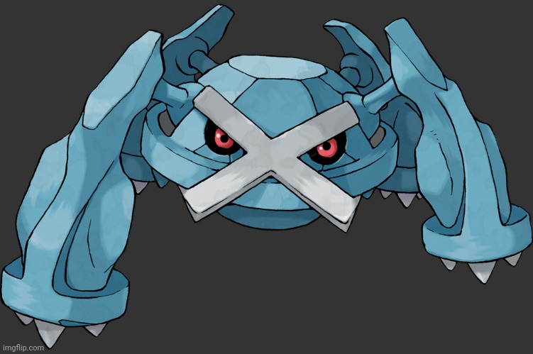 Metagross | image tagged in metagross | made w/ Imgflip meme maker