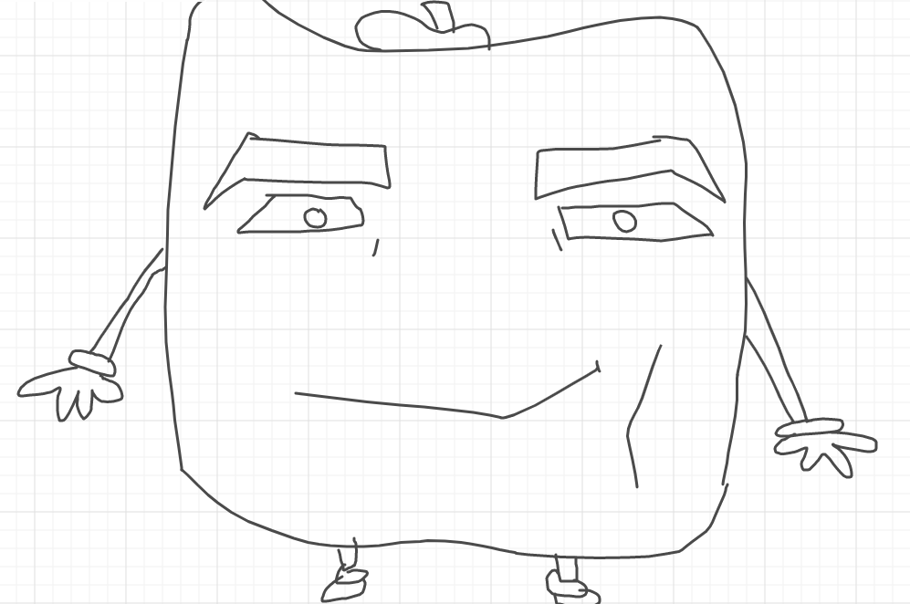 Man face Blank Template - Imgflip