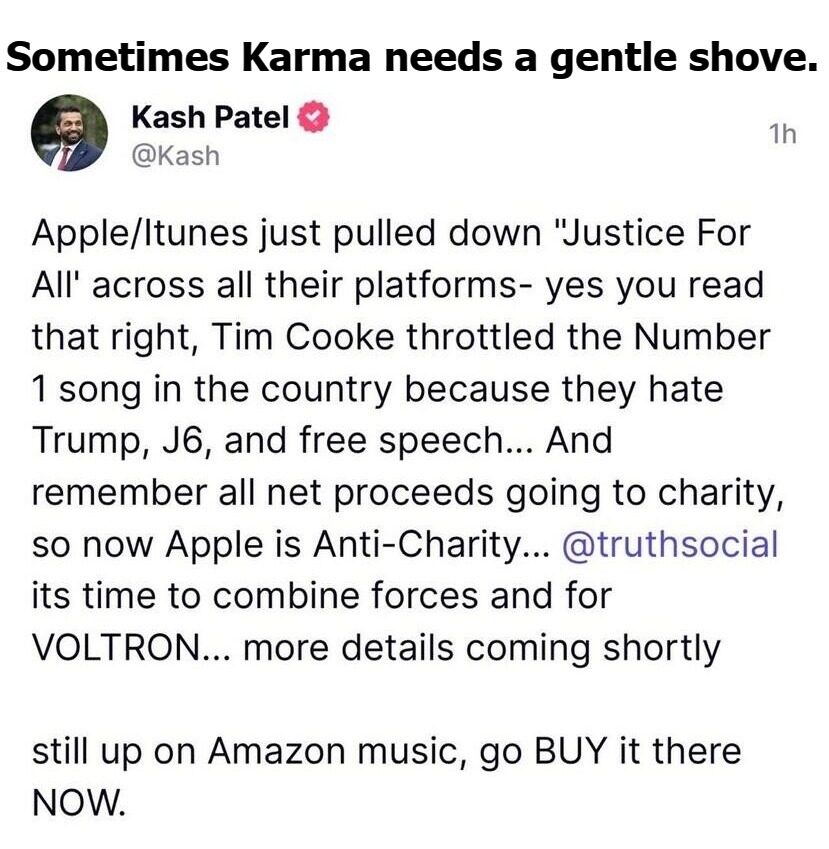 BREAKING NEWS: From the Party of Rage & Hate | image tagged in instant karma,mad karma,karma's a bitch,make america great again | made w/ Imgflip meme maker