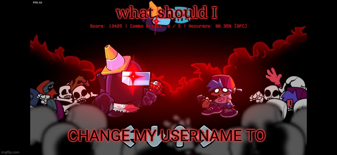 Defeat | what should I; CHANGE MY USERNAME TO | image tagged in defeat | made w/ Imgflip meme maker