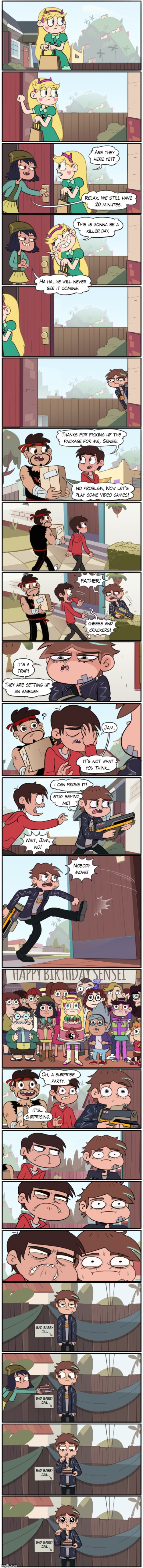Ship War AU (Part 13) | image tagged in comics/cartoons,star vs the forces of evil | made w/ Imgflip meme maker