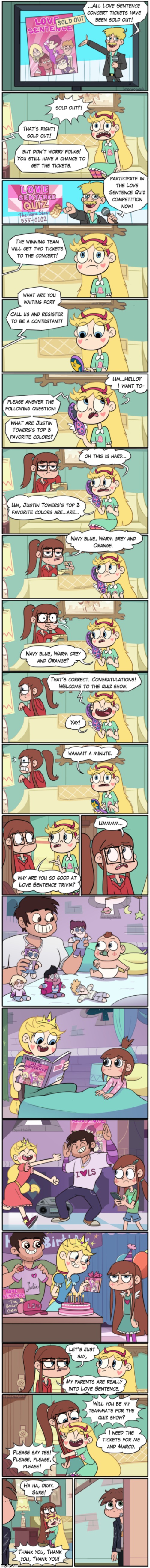 Ship War AU (Part 14) | image tagged in comics/cartoons,star vs the forces of evil | made w/ Imgflip meme maker