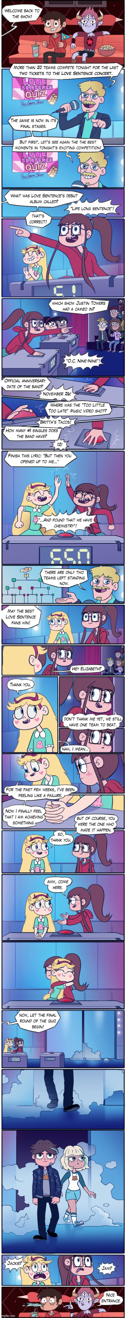Ship War AU (Part 15) | image tagged in comics/cartoons,star vs the forces of evil | made w/ Imgflip meme maker