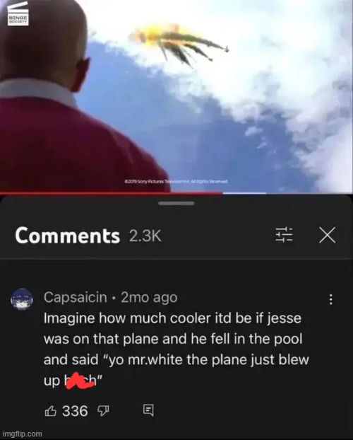 cursed_Jesse | image tagged in cursed,comments,funny,breaking bad | made w/ Imgflip meme maker