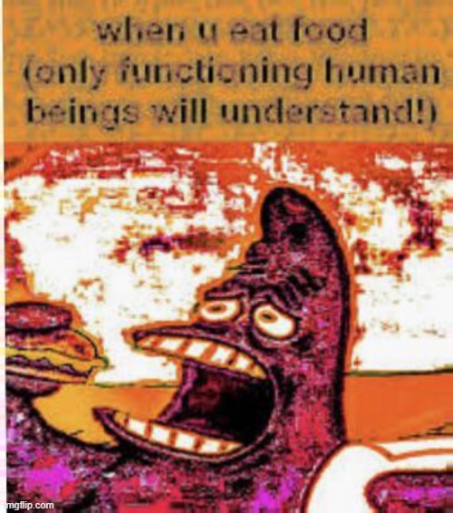 Delicious food | image tagged in nuke,random,memes | made w/ Imgflip meme maker