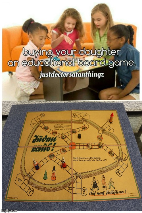 Toy vey | image tagged in boardgames,justgirlythings | made w/ Imgflip meme maker