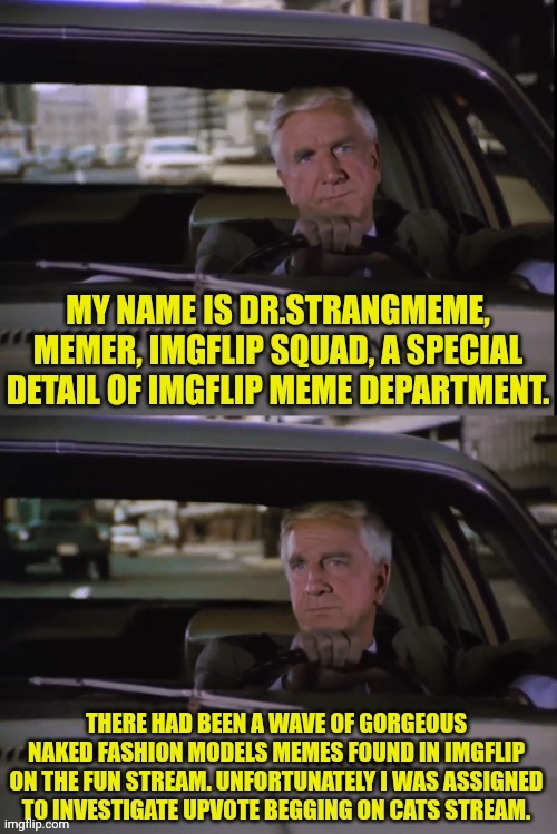 Files from imgflip squad | image tagged in leslie nielsen,funny memes,naked gun | made w/ Imgflip meme maker