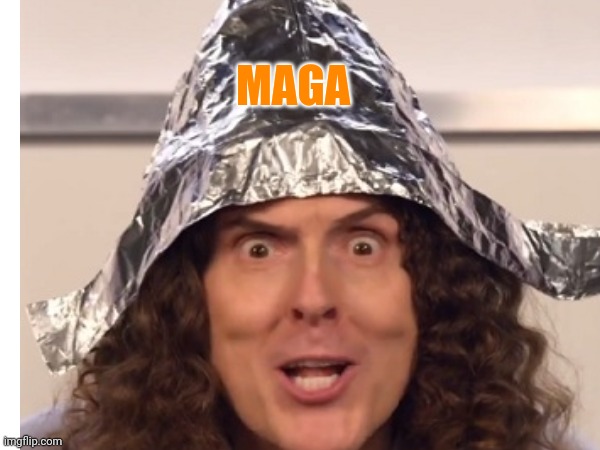 MAGA | made w/ Imgflip meme maker