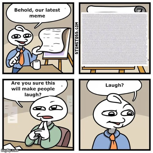 Wall of Text | made w/ Imgflip meme maker
