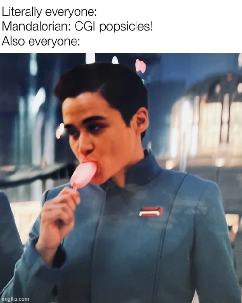 Luminous treats we are… | image tagged in star wars,memes,funny | made w/ Imgflip meme maker