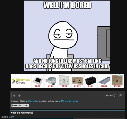 made w/ Imgflip meme maker