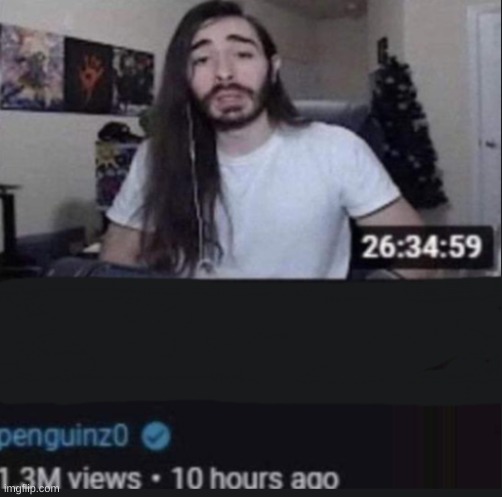 why his video so long bro and why he look like that | image tagged in penguinz0 | made w/ Imgflip meme maker