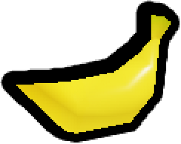 Banana psx Blank Meme Template