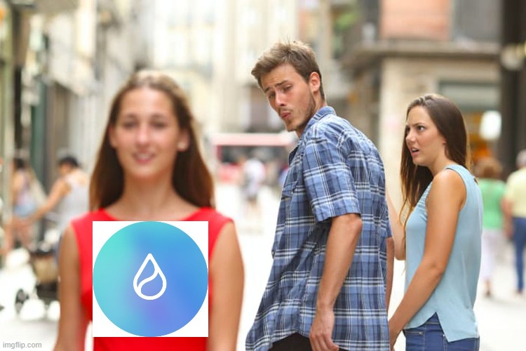 Distracted Boyfriend | image tagged in memes,distracted boyfriend | made w/ Imgflip meme maker