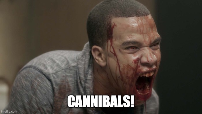 Duterte Cannibal 2 | CANNIBALS! | image tagged in duterte cannibal 2 | made w/ Imgflip meme maker