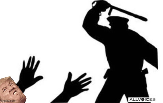 Police-Brutality | image tagged in police-brutality | made w/ Imgflip meme maker