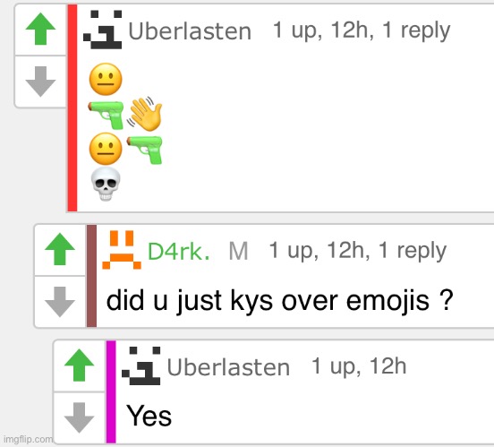 . | made w/ Imgflip meme maker