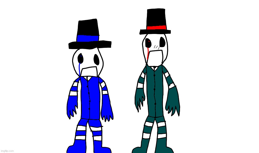 The Puppet Master and his son are also waiting for the rift | made w/ Imgflip meme maker