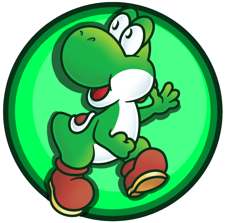 Yoshi Egg (Green) Blank Template - Imgflip