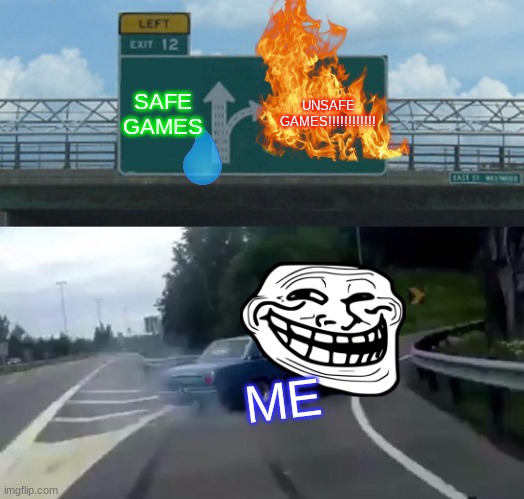 Left Exit 12 Off Ramp Meme - Imgflip