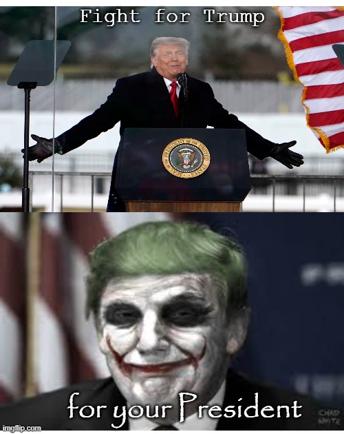 Your President | Fight for Trump; for your President | image tagged in donald trump,maga,crime,punishment,american politics | made w/ Imgflip meme maker