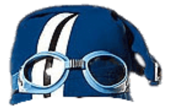 Sportacus Hat Blank Meme Template