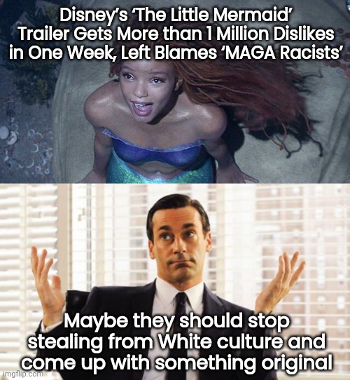 Quit stealing from us imgflip