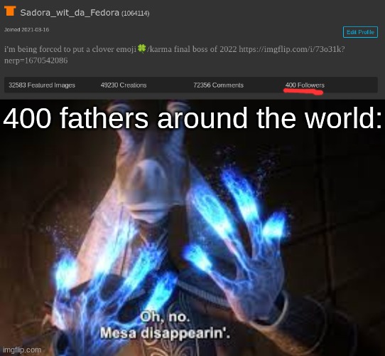 400 fathers around the world: | made w/ Imgflip meme maker