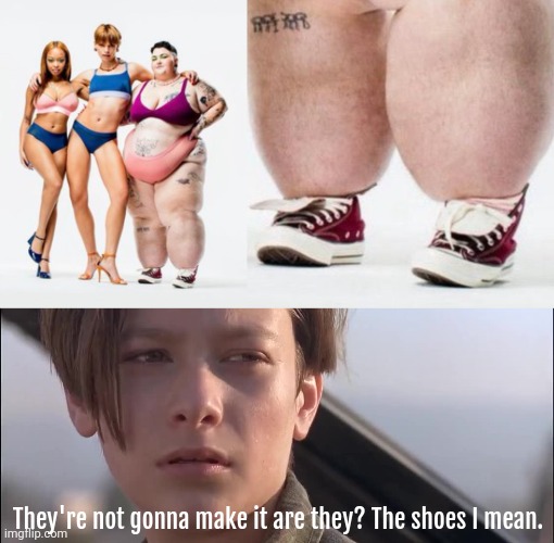 Those poor shoes. | They're not gonna make it are they? The shoes I mean. | image tagged in memes | made w/ Imgflip meme maker